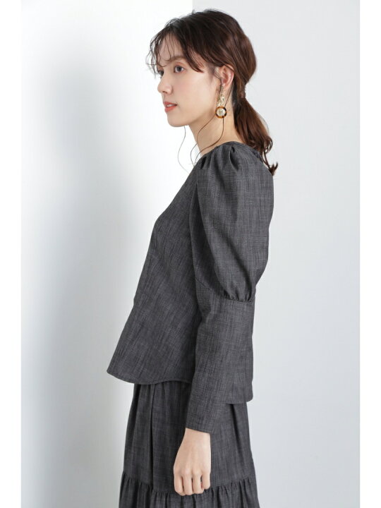 楽天市場】【SALE／60%OFF】エレクトラブラウス JILL STUART ジル 