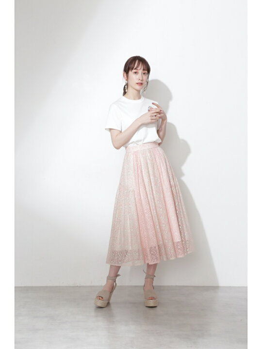 楽天市場】【SALE／60%OFF】◇プラントダイレーススカート JILL STUART 