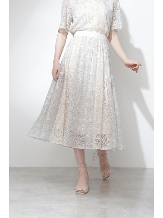 楽天市場】【SALE／70%OFF】◇プラントダイレーススカート JILL STUART  