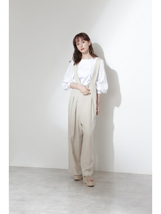 楽天市場】【SALE／80%OFF】◇ライアンサロペットパンツ JILL STUART 