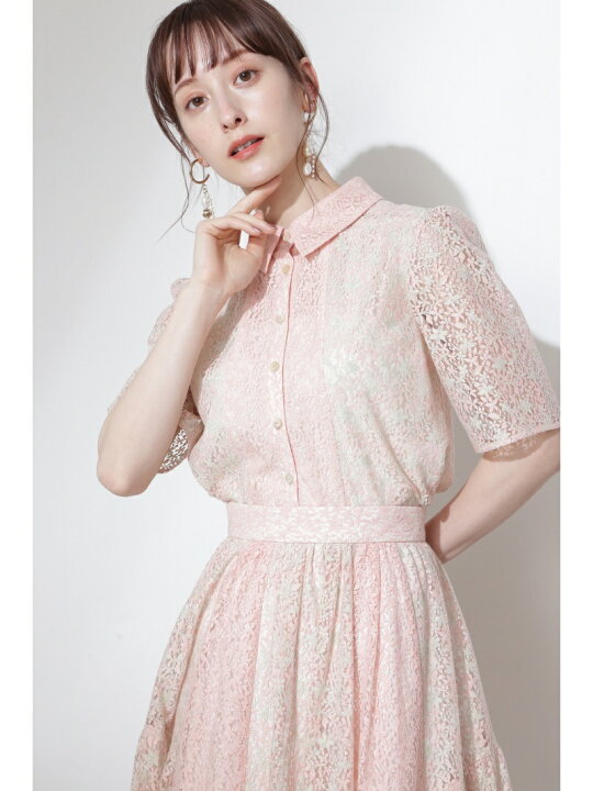 楽天市場】【SALE／60%OFF】◇プラントダイレースブラウス JILL STUART 