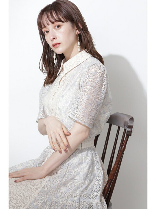 楽天市場】【SALE／60%OFF】◇プラントダイレースブラウス JILL STUART 