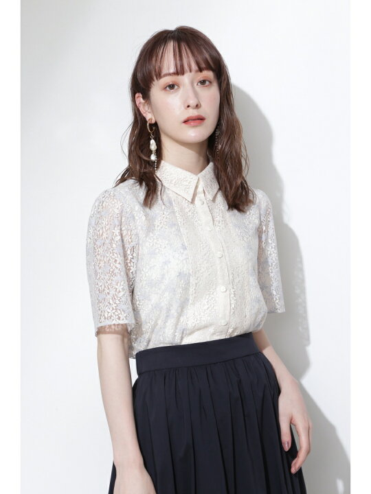 楽天市場】【SALE／80%OFF】◇プラントダイレースブラウス JILL STUART 
