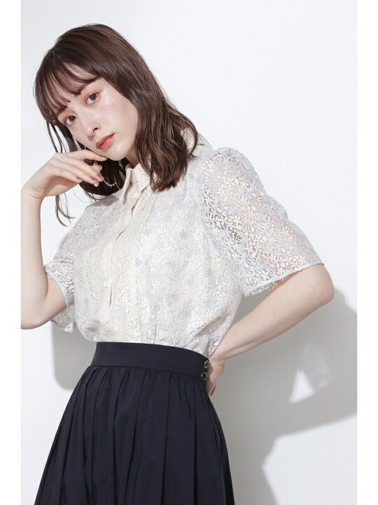 楽天市場】【SALE／60%OFF】◇プラントダイレースブラウス JILL STUART 