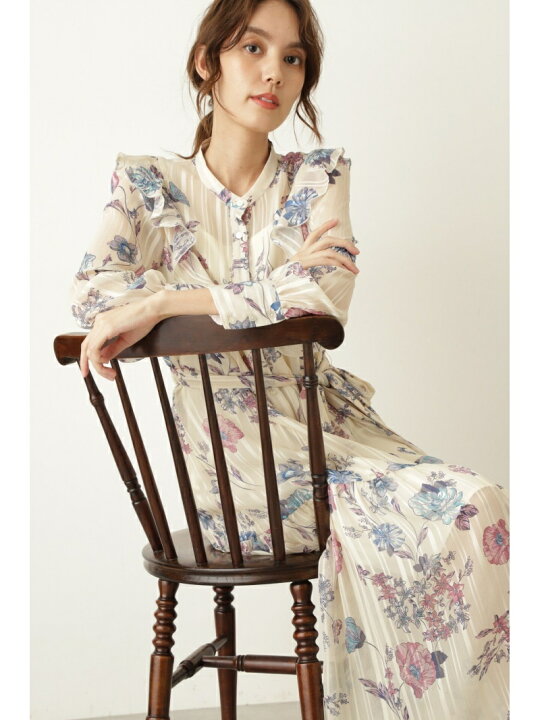 楽天市場】【SALE／60%OFF】アザレアワンピース JILL STUART ジル  