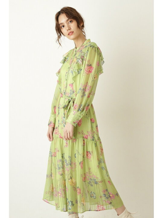 楽天市場】【SALE／60%OFF】アザレアワンピース JILL STUART ジル  