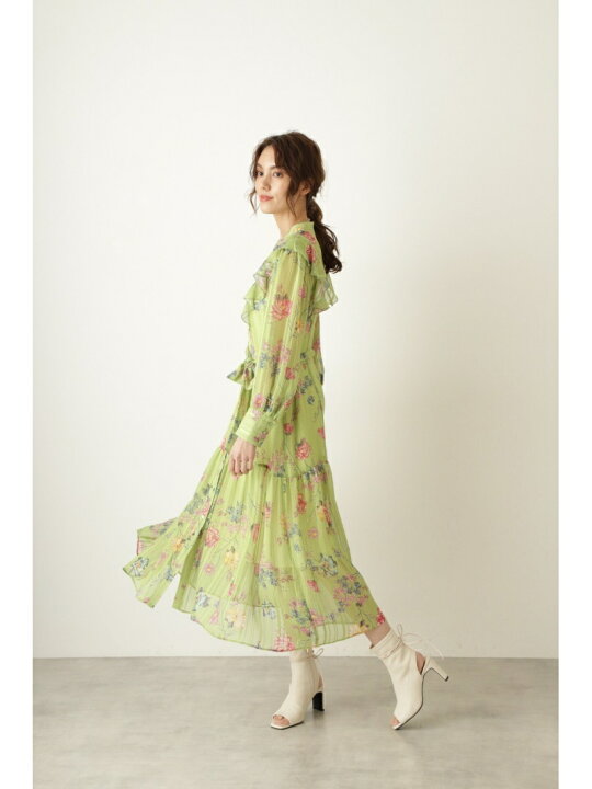 楽天市場】【SALE／60%OFF】アザレアワンピース JILL STUART ジル  