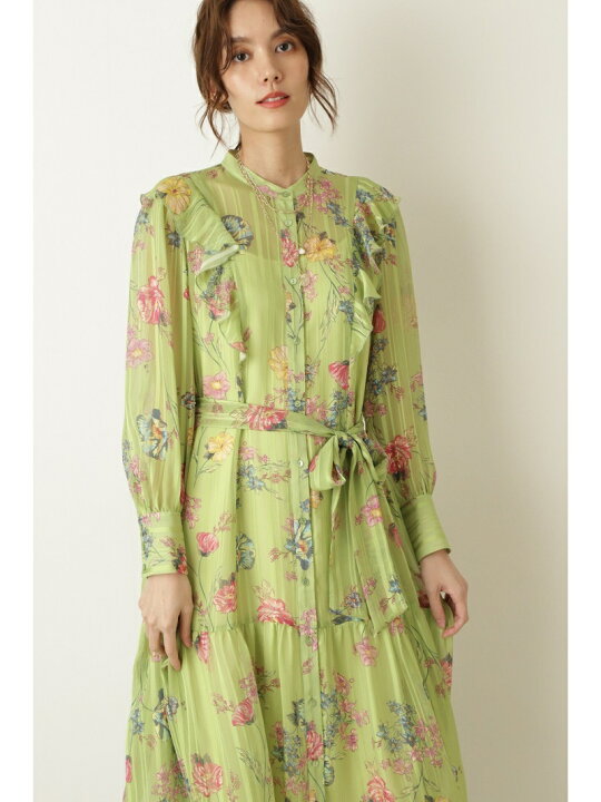 楽天市場】【SALE／60%OFF】アザレアワンピース JILL STUART ジル 