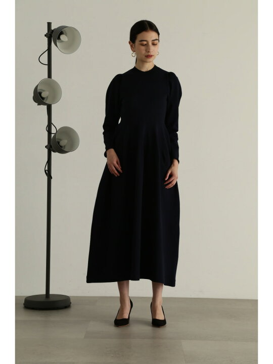 楽天市場】【SALE／50%OFF】ポリエステルニットロングワンピース JILL 