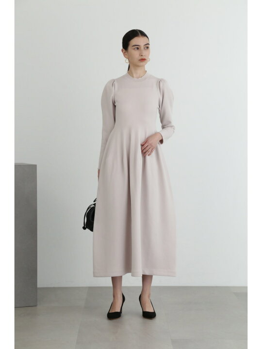 楽天市場】【SALE／50%OFF】ポリエステルニットロングワンピース JILL 