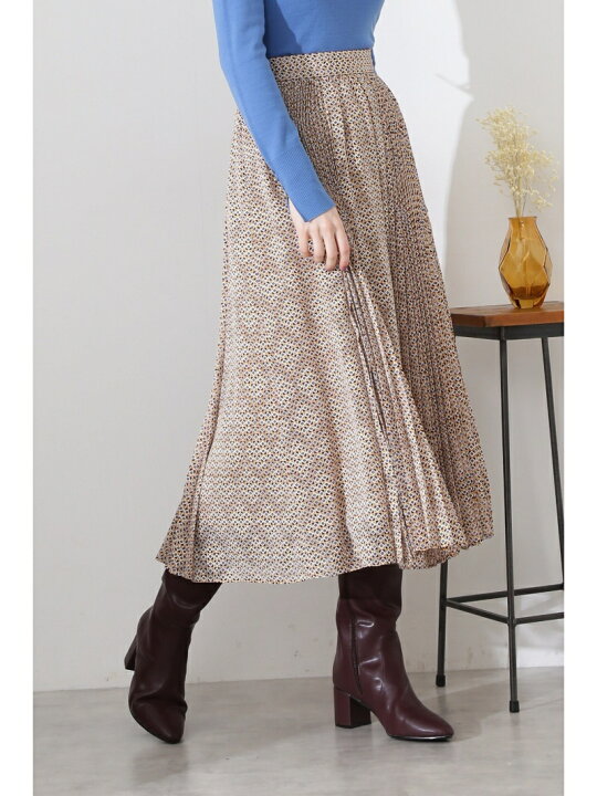 楽天市場】【SALE／66%OFF】◇ケリージオメトリースカート JILL STUART 