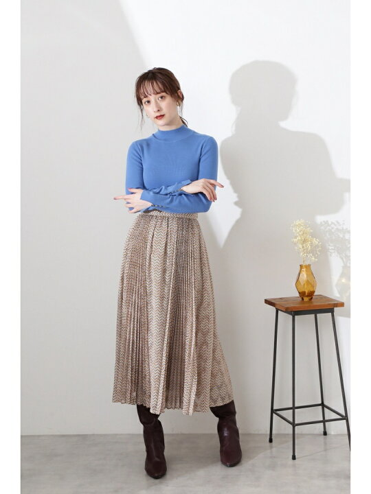 楽天市場】【SALE／66%OFF】◇ケリージオメトリースカート JILL STUART 