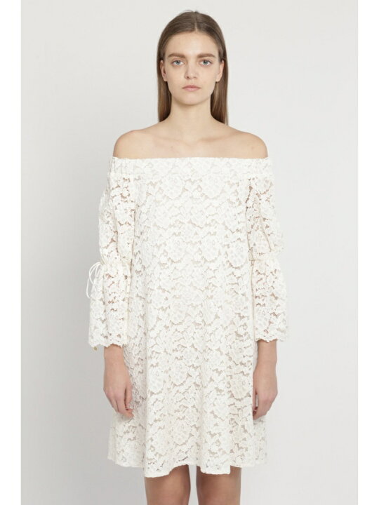 楽天市場 Sale 90 Off ジェニレースオフショルワンピース Jillstuart ジルスチュアート ワンピース ワンピースその他 ブルー Rba E Rakuten Fashion Jillstuart