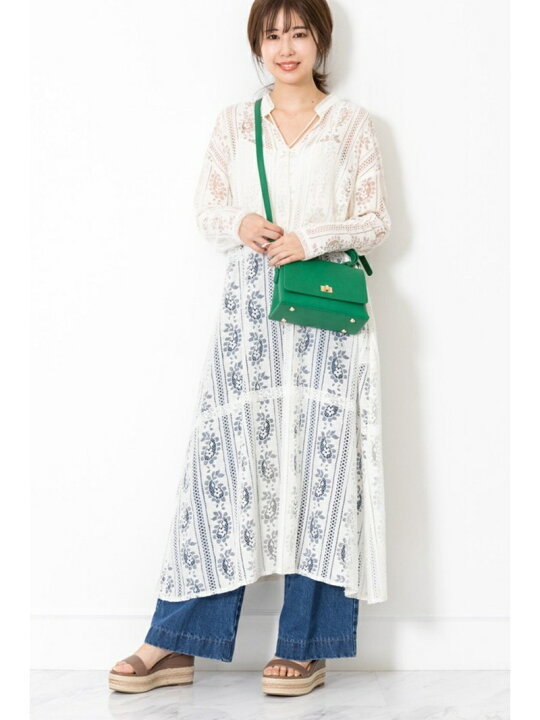 楽天市場】【SALE／60%OFF】◇ビビレースワンピース JILL STUART ジル  