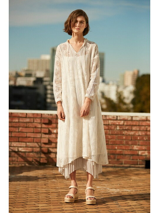 楽天市場】【SALE／60%OFF】◇ビビレースワンピース JILL STUART ジル  