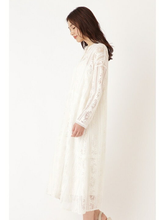 楽天市場】【SALE／60%OFF】◇ビビレースワンピース JILL STUART ジル  