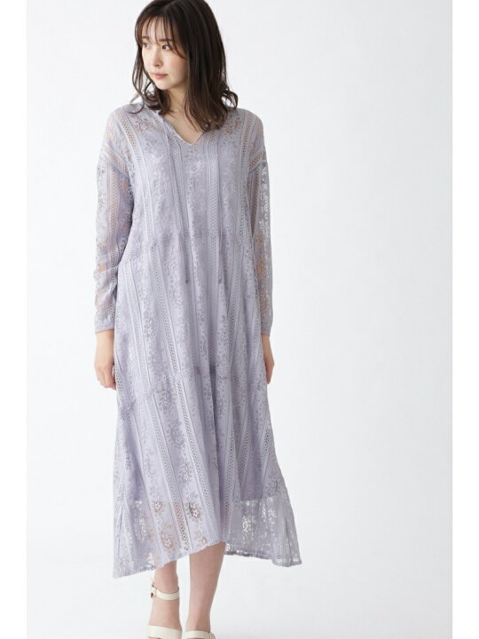 楽天市場】【SALE／60%OFF】◇ビビレースワンピース JILL STUART ジル  