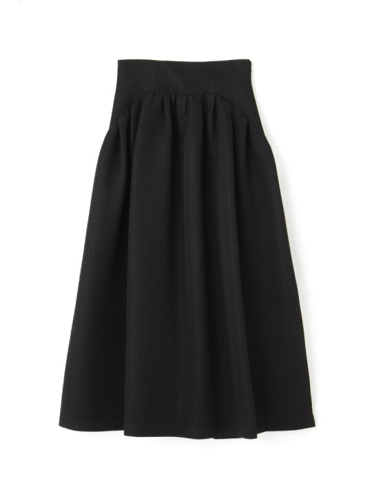 楽天市場】【SALE／50%OFF】ジャガードギャザースカート JILL STUART 