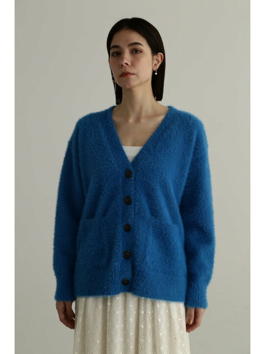 楽天市場】【SALE／40%OFF】モールニットカーディガン JILL STUART  