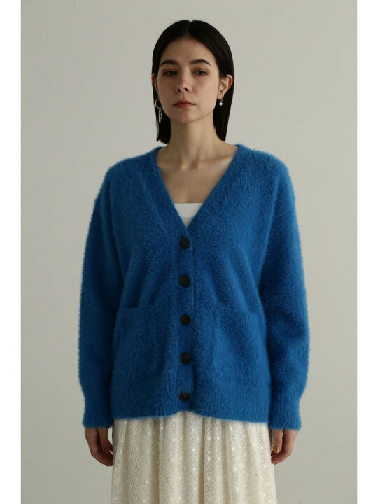 楽天市場】【SALE／40%OFF】モールニットカーディガン JILL STUART  