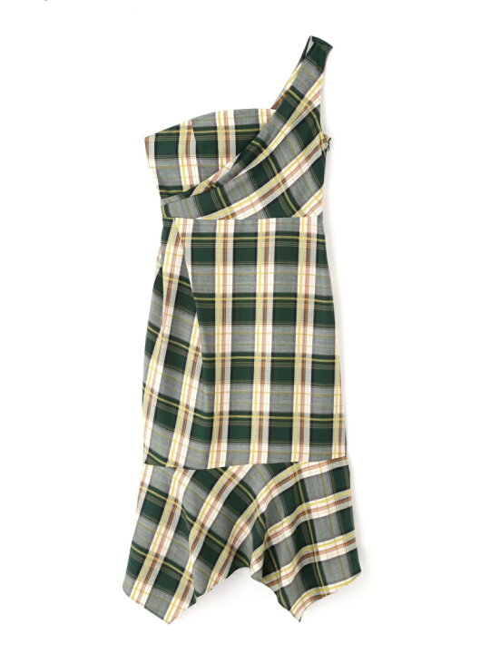 楽天市場】【SALE／70%OFF】◇コリンチェックワンピース JILL STUART  