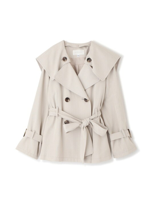 楽天市場】【SALE／70%OFF】◇テオショートトレンチコート JILL STUART 
