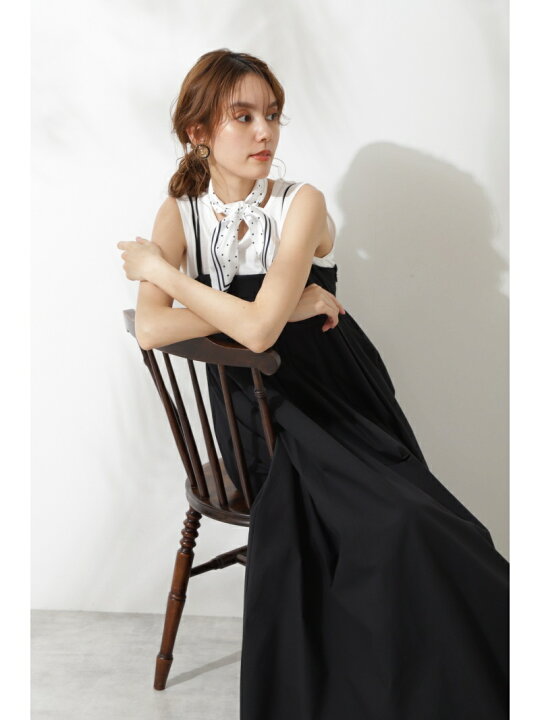 楽天市場】【SALE／60%OFF】◇ドリューストライプワンピース JILL 