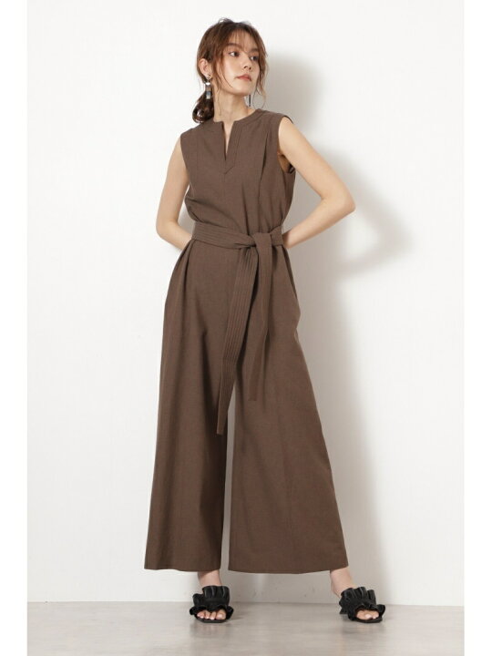 楽天市場】【SALE／60%OFF】《Exclusive Line》カフタンオールインワン 
