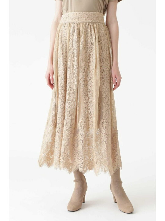 楽天市場】【SALE／50%OFF】◇ローラレースロングスカート JILL STUART  