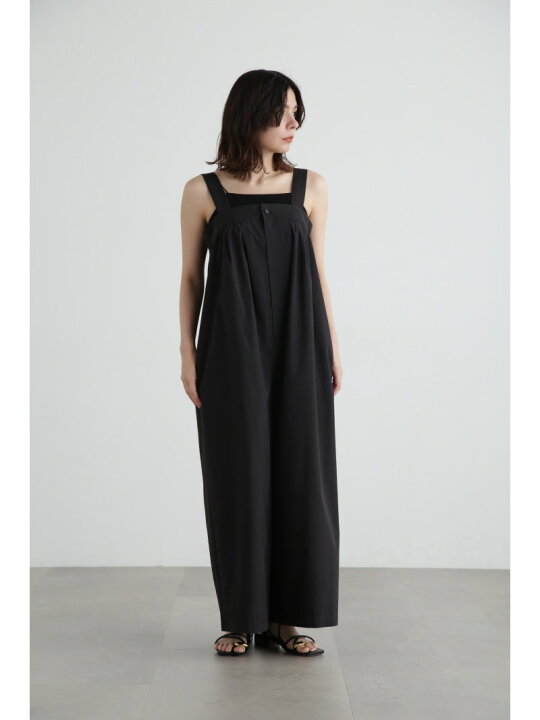 楽天市場】【SALE／50%OFF】コットンナイロンギャザーサロペット JILL 