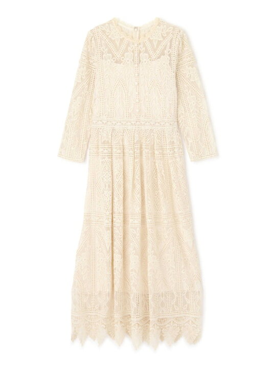 楽天市場】【SALE／50%OFF】◇プルネラ刺しゅうロングワンピース JILL  