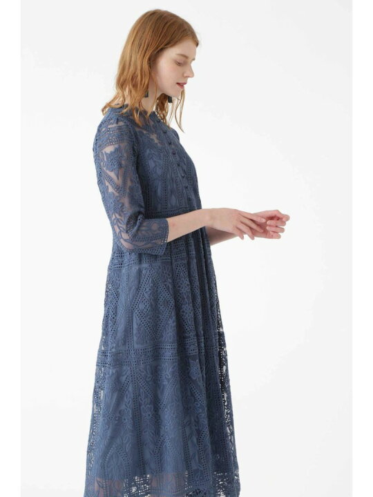 楽天市場】【SALE／50%OFF】◇プルネラ刺しゅうロングワンピース JILL  