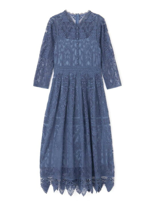 楽天市場】【SALE／50%OFF】◇プルネラ刺しゅうロングワンピース JILL  