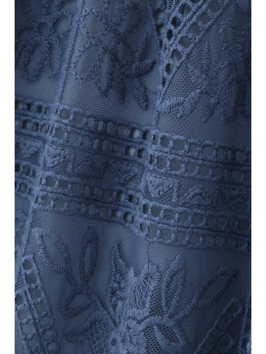 楽天市場】【SALE／50%OFF】◇プルネラ刺しゅうロングワンピース JILL 
