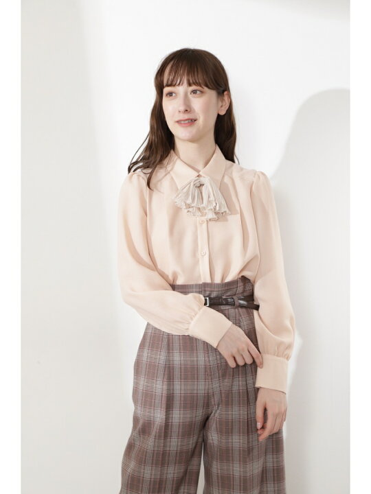 楽天市場】【SALE／80%OFF】◇パパスドビーブラウス JILL STUART ジル 