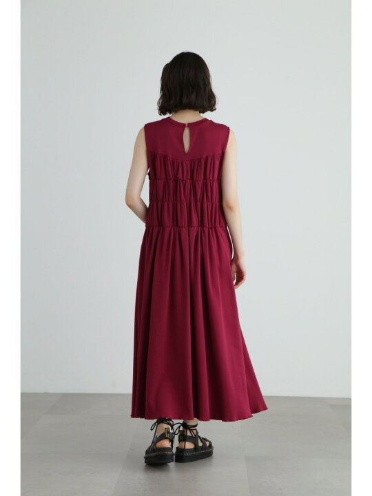 楽天市場】【SALE／30%OFF】◇ギャザーAラインカットワンピース JILL 