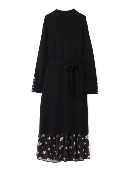 楽天市場】【SALE／50%OFF】リタフラワーニットドレス JILL STUART  