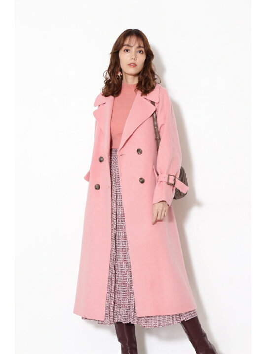 楽天市場】【SALE／70%OFF】◇エミリーカラーコート JILL STUART ジル  
