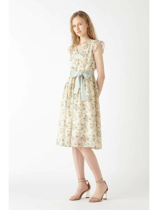 楽天市場】【SALE／60%OFF】◇レーシーフラワーワンピース JILL STUART  