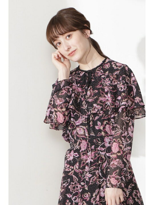 楽天市場】【SALE／80%OFF】◇エリザフラワーブラウス JILL STUART  