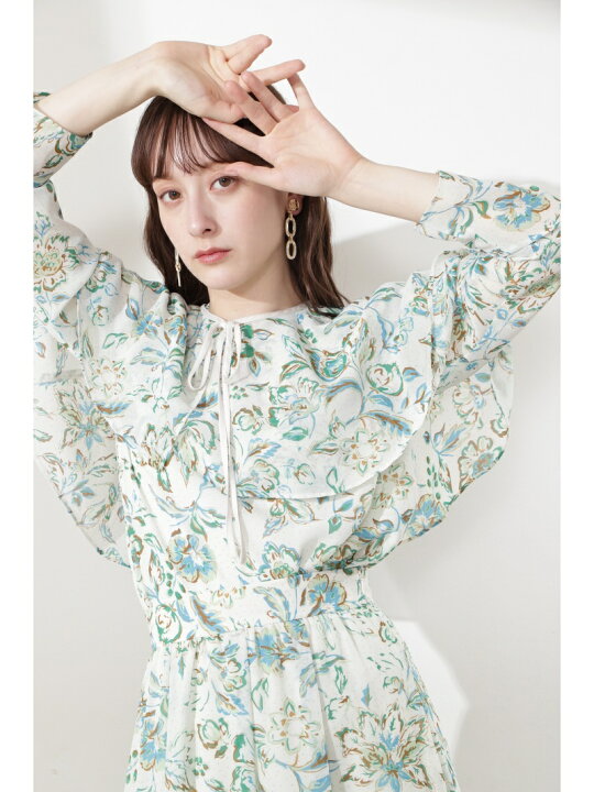 楽天市場】【SALE／80%OFF】◇エリザフラワーブラウス JILL STUART  