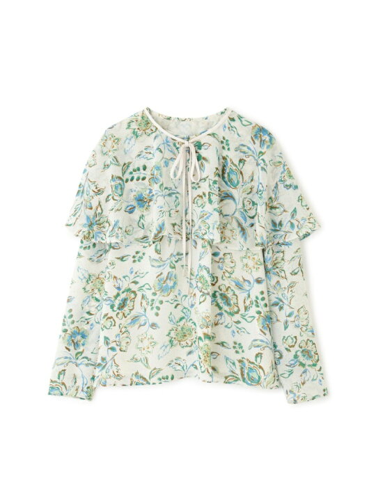 楽天市場】【SALE／80%OFF】◇エリザフラワーブラウス JILL STUART  