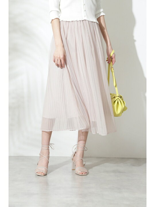 楽天市場】【SALE／60%OFF】◇ステフチュールスカート JILL STUART  