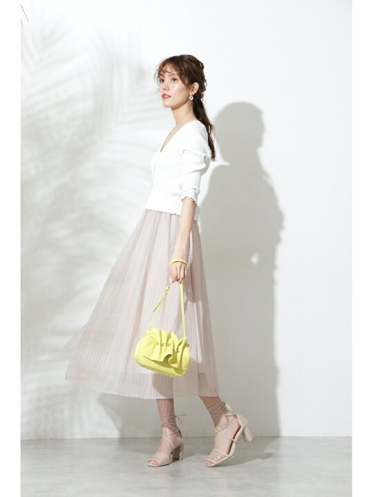 楽天市場】【SALE／60%OFF】◇ステフチュールスカート JILL STUART  