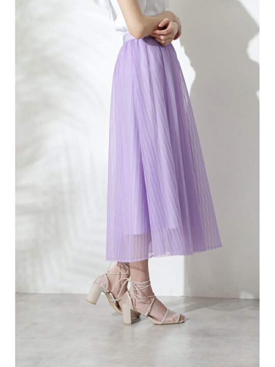 楽天市場】【SALE／60%OFF】◇ステフチュールスカート JILL STUART  