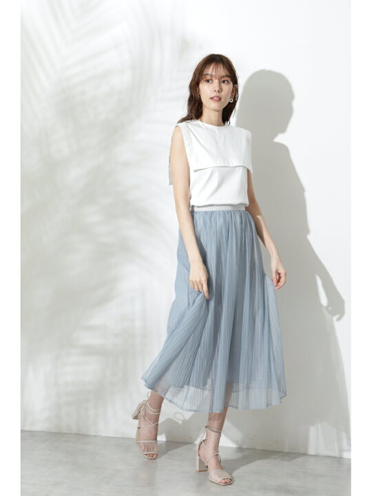 楽天市場】【SALE／60%OFF】◇ステフチュールスカート JILL STUART  