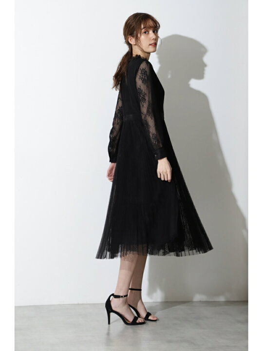 楽天市場】【SALE／64%OFF】《Endy ROBE》アナスタシアレースチュール 