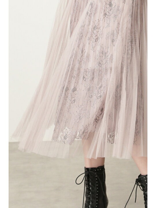 楽天市場】【SALE／60%OFF】《Endy ROBE》アナスタシアレースチュール 