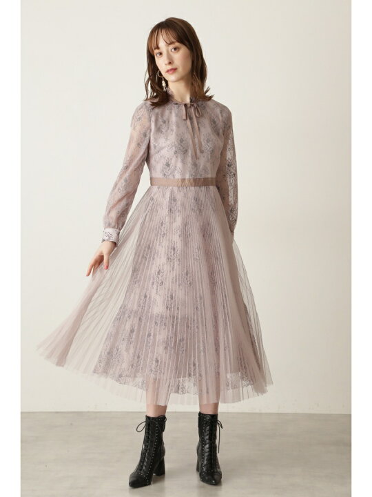 楽天市場】【SALE／60%OFF】《Endy ROBE》アナスタシアレースチュール  