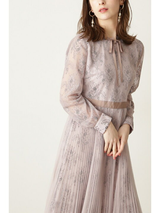 楽天市場】【SALE／60%OFF】《Endy ROBE》アナスタシアレースチュール 